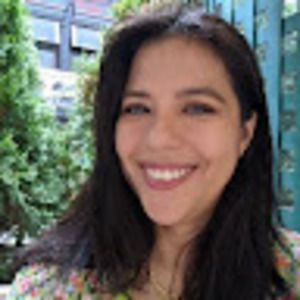 Meet your Posher, Maria isabel